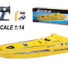 Remote Control 40' Racing Boat Yacht R/C