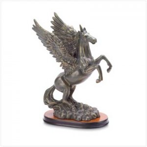 PEGASUS STATUE
