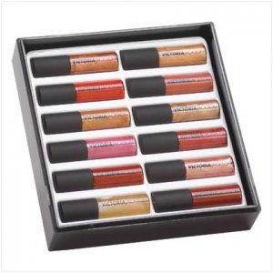VICTORIA JACKSON LIP GLOSS SET
