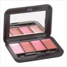 VICTORIA JACKSON LIP GLOSS COMPACT  "GO FOR IT"