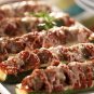STUFFED ZUCCHINI RECIPE  ~ AWESOME!!! ~