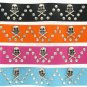 SKULL & CROSSBONES BRACELET/WRISTBAND