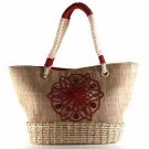Natural Selection - Khaki/Brown Tote Bag