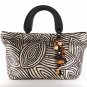 Gypsy - Tote Bag w/ Wood Handle