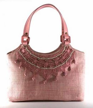 Starburst - Pink Tote Bag