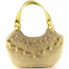 Starburst - Yellow Tote Bag