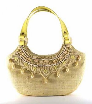 Starburst - Yellow Tote Bag