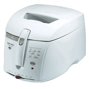 Black & Decker Df200 Cool Touch Deep Fryer