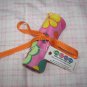 B20-Roll'em Up Crayon Roll: Retro Theme