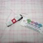 C12- White & Black Simple Clip