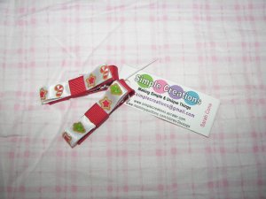 B84-1- Christmas Simple Clip Set