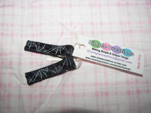 A46- Halloween Simple Clip Set