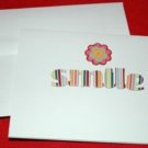 Smile! Greeting Card