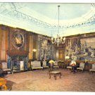 PALACE OF HOLYROODHOUSE MORNING DRAWING ROOM UNITED KINGDOM UK ENGLAND POSTCARD