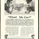 ORIGINAL 1918 AMERICAN CHAIN BRIDGEPORT CT + BARRE GRANITE VERMONT ADS ORIGINAL 1918 AMERICAN CHAIN BRIDGEPORT CT + BARRE GRANITE VERMONT ADS