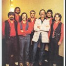 JIMMY C NEWMAN ORIGINAL 1982 GRAND OLE OPRY PIN UP PHOTO