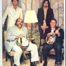 THE OSBORNE BROTHERS ORIGINAL 1982 GRAND OLE OPRY PINUP PHOTO THE OSBORNE BROTHERS ORIGINAL 1982 GRAND OLE OPRY PINUP PHOTO