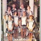THE TENNESSEE TRAVELERS ORIGINAL 1982 GRAND OLE OPRY PINUP PHOTO