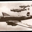 ca 1940 AP PHOTOS 3 GERMAN BOMBERS + OPEN AIR NOSE GUNNER ca 1940 AP PHOTOS 3 GERMAN BOMBERS + OPEN AIR NOSE GUNNER