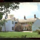 Ca 1960 XIMENEZ-FATIO HOUSE ST AUGUSTINE FLORIDA 759