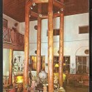 1972 INTERIOR LOBBY TAOS INN NEW MEXICO 798