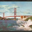 1959 SPLENDID VIEW GOLDEN GATE BRIDGE SAN FRANCISCO CA 811 1959 SPLENDID VIEW GOLDEN GATE BRIDGE SAN FRANCISCO CA 811