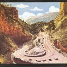TEMPLE DRIVE TO CAVE OF THE WINDS MANITOU SPRINGS COLORADO 813