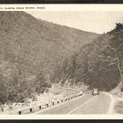 1940 MOHAWK TRAIL ALONG COLD RIVER MA WITH CLASSIC AUTO 814