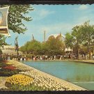 1964 POOL OF REFLECTIONS COURT OF PEACE NEW YORK WORLDS FAIR 823