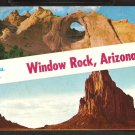 GREETINGS FROM WINDOW ROCK ARIZONA SHIPROCK NEW MEXICO 826 GREETINGS FROM WINDOW ROCK ARIZONA SHIPROCK NEW MEXICO 826