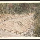 A BIG TURN OF THE MOHAWK TRAIL BERKSHIRE HILLS WHITE BORDER 833