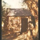 MARK TWAIN’S CABIN MOTHER LODE COUNTRY CALIFORNIA 839