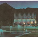 U.S. AIR FORCE ACADEMY CADET CHAPEL COLORADO SPRINGS 844 U.S. AIR FORCE ACADEMY CADET CHAPEL COLORADO SPRINGS 844