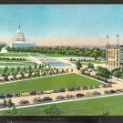 HOTEL CONTINENTAL WASHINGTON DC CAPITOL BLDG SENATE OFFICES LINEN 845 HOTEL CONTINENTAL WASHINGTON DC CAPITOL BLDG SENATE OFFICES LINEN 845