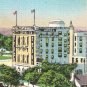HOTEL CONTINENTAL WASHINGTON DC CAPITOL BLDG SENATE OFFICES LINEN 845