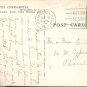HOTEL CONTINENTAL WASHINGTON DC CAPITOL BLDG SENATE OFFICES LINEN 845