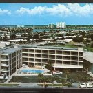 Ca 1960 THE WATERGATE MOTEL CLEARWATER BEACH FLORIDA 876