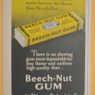 1949 Ads Beech Nut Gum Always Refreshing Dow Saran Screens XX