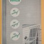 1949 Ads Beech Nut Gum Always Refreshing Dow Saran Screens XX