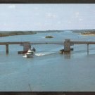 SOUTH BRIDGE CRUISING YACHT NEW SMYRNA BEACH FLORIDA INTRACOASTAL WATERWAY 945