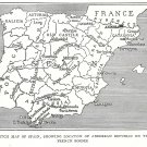 Llivia Unique Republic Where Smuggling is an Industry Andorra Spain France 1918 NatGeo Article