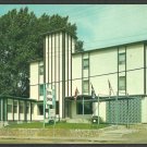 Hotel Union Magog Quebec Canada Postcard 1021