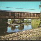 Covered Bridge The Smith Bridge Plymouth New Hampshire 1036 Covered Bridge The Smith Bridge Plymouth New Hampshire 1036