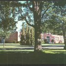 Loyola Science Center Cranwell School Lenox MA Chrome Postcard 1057