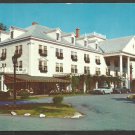 1964 Eastern Slope Inn North Conway New Hampshire Vintage Autos Chrome Postcard 54