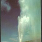 Beehive Geyser Upper Geyser Basin Yellowstone National Park Wyoming Chrome Postcard 1074 Beehive Geyser Upper Geyser Basin Yellowstone National Park Wyoming Chrome Postcard 1074