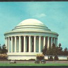 The Thomas Jefferson Memorial Washington D.C. 1940 1950 Vintage Autos Chrome Postcard 1087 The Thomas Jefferson Memorial Washington D.C. 1940 1950 Vintage Autos Chrome Postcard 1087