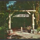Gateway To Muir Woods National Monument Mill Valley California CA Chrome Postcard 176 Gateway To Muir Woods National Monument Mill Valley California CA Chrome Postcard 176