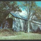 Covered Bridge Salisbury Cornwall Addison County Vermont Otter Creek Great Cedar Swamp Chrome