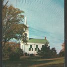 Village Church Centerville on Cape Cod MA Chrome Postcard 225 Village Church Centerville on Cape Cod MA Chrome Postcard 225